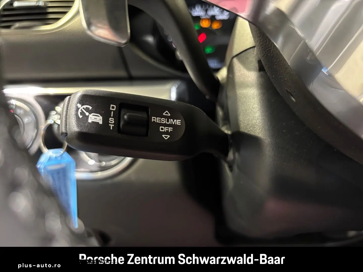 Cayman 718 Style Edition LED Rückfahrkamera