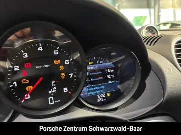 Cayman 718 Style Edition LED Rückfahrkamera