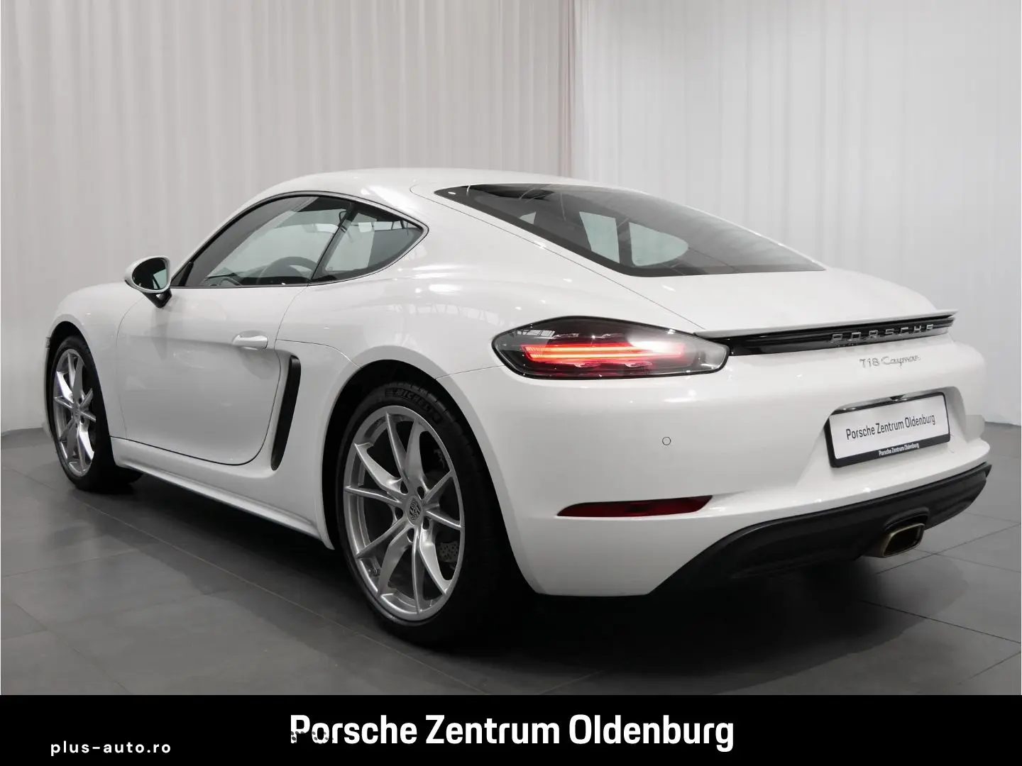 Cayman Navi Apple-Carplay Kamera 20 Zoll