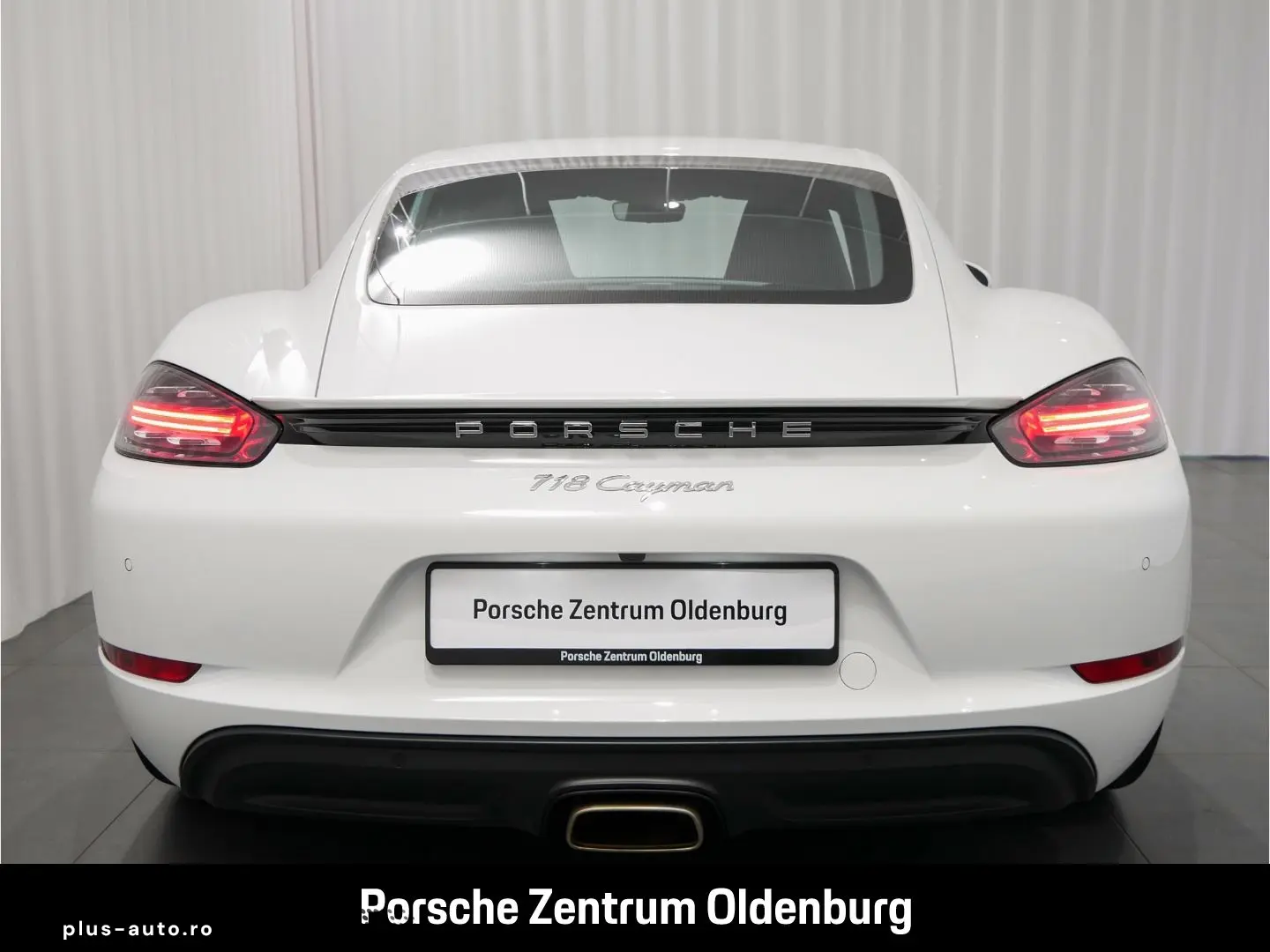 Cayman Navi Apple-Carplay Kamera 20 Zoll