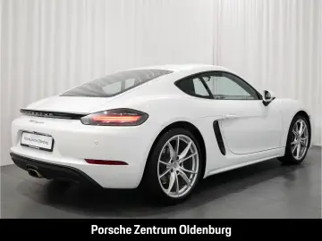 Cayman Navi Apple-Carplay Kamera 20 Zoll