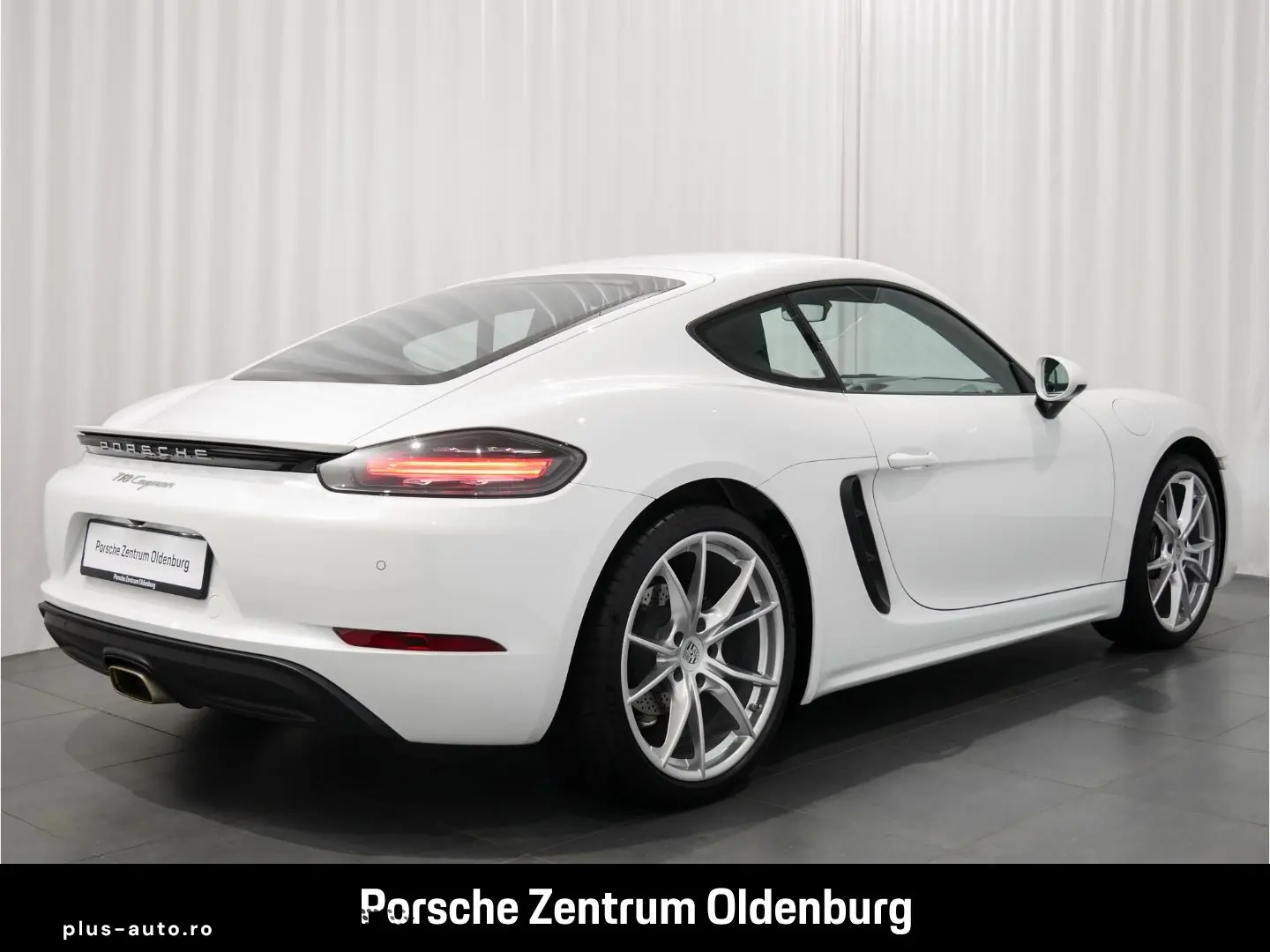 Cayman Navi Apple-Carplay Kamera 20 Zoll