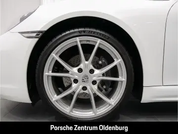 Cayman Navi Apple-Carplay Kamera 20 Zoll