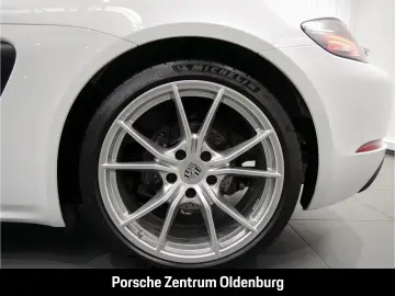 Cayman Navi Apple-Carplay Kamera 20 Zoll