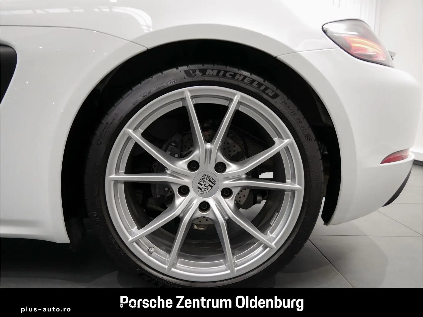 Cayman Navi Apple-Carplay Kamera 20 Zoll