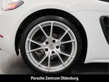 Cayman Navi Apple-Carplay Kamera 20 Zoll