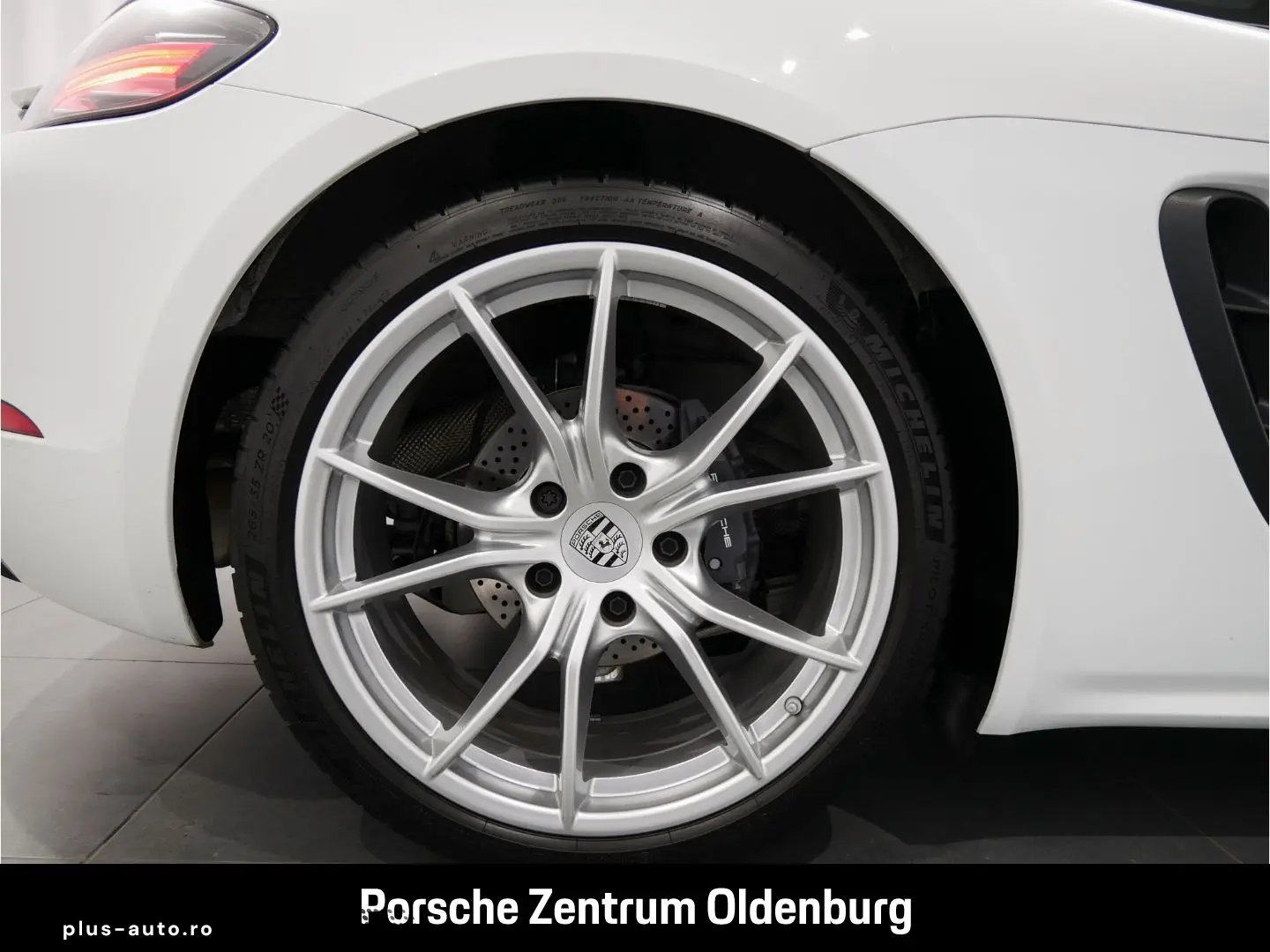 Cayman Navi Apple-Carplay Kamera 20 Zoll