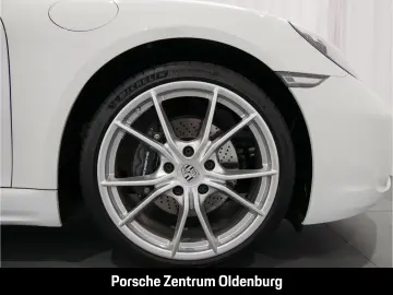 Cayman Navi Apple-Carplay Kamera 20 Zoll