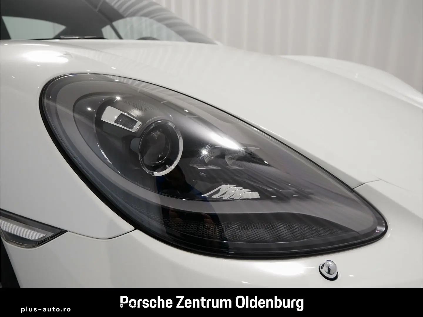 Cayman Navi Apple-Carplay Kamera 20 Zoll