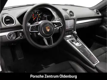 Cayman Navi Apple-Carplay Kamera 20 Zoll