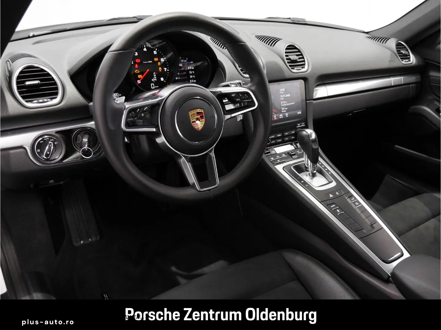 Cayman Navi Apple-Carplay Kamera 20 Zoll