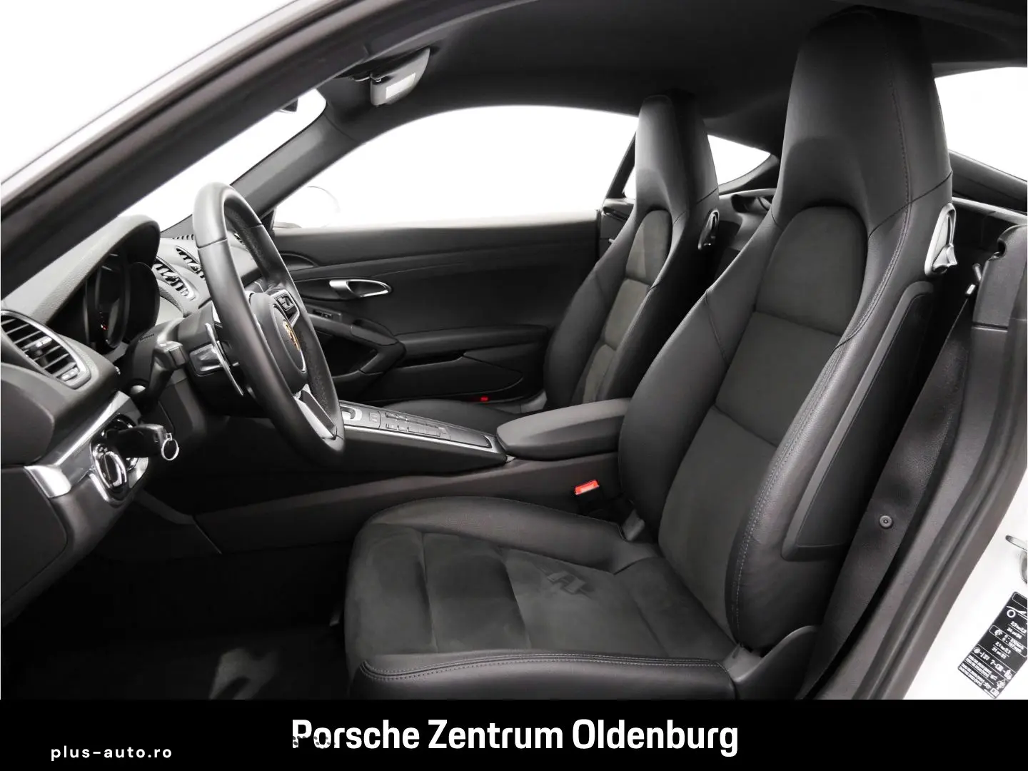 Cayman Navi Apple-Carplay Kamera 20 Zoll