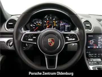 Cayman Navi Apple-Carplay Kamera 20 Zoll