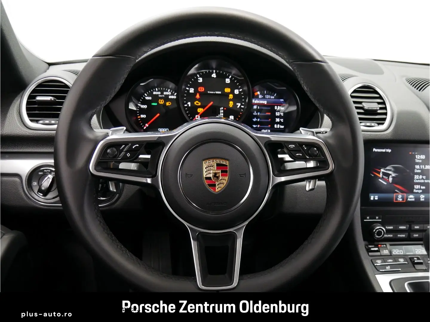 Cayman Navi Apple-Carplay Kamera 20 Zoll