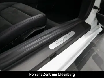 Cayman Navi Apple-Carplay Kamera 20 Zoll