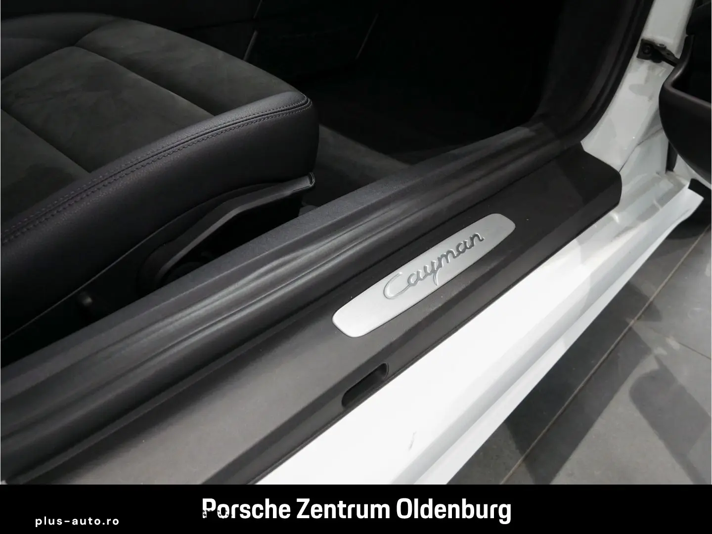 Cayman Navi Apple-Carplay Kamera 20 Zoll