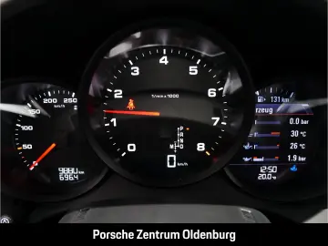 Cayman Navi Apple-Carplay Kamera 20 Zoll