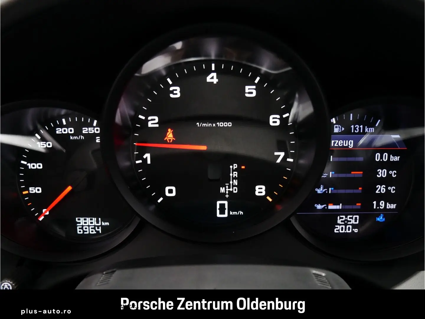 Cayman Navi Apple-Carplay Kamera 20 Zoll