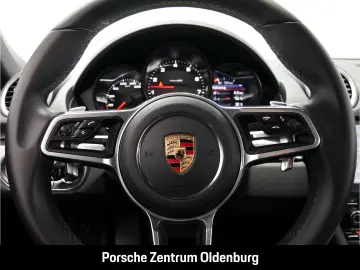 Cayman Navi Apple-Carplay Kamera 20 Zoll