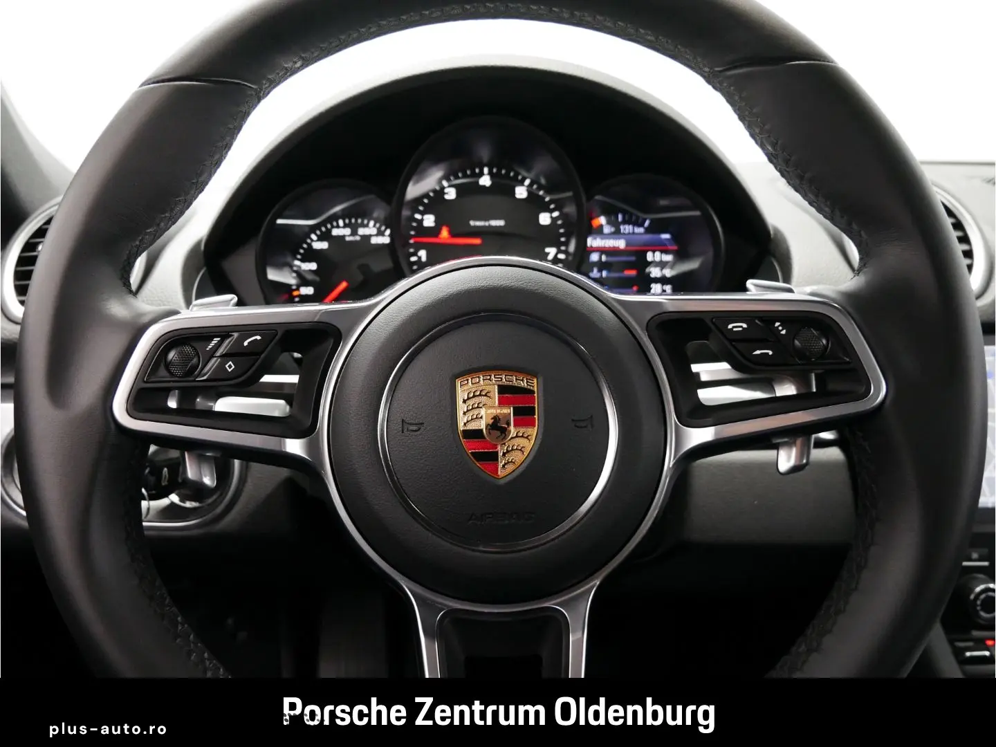 Cayman Navi Apple-Carplay Kamera 20 Zoll