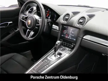 Cayman Navi Apple-Carplay Kamera 20 Zoll