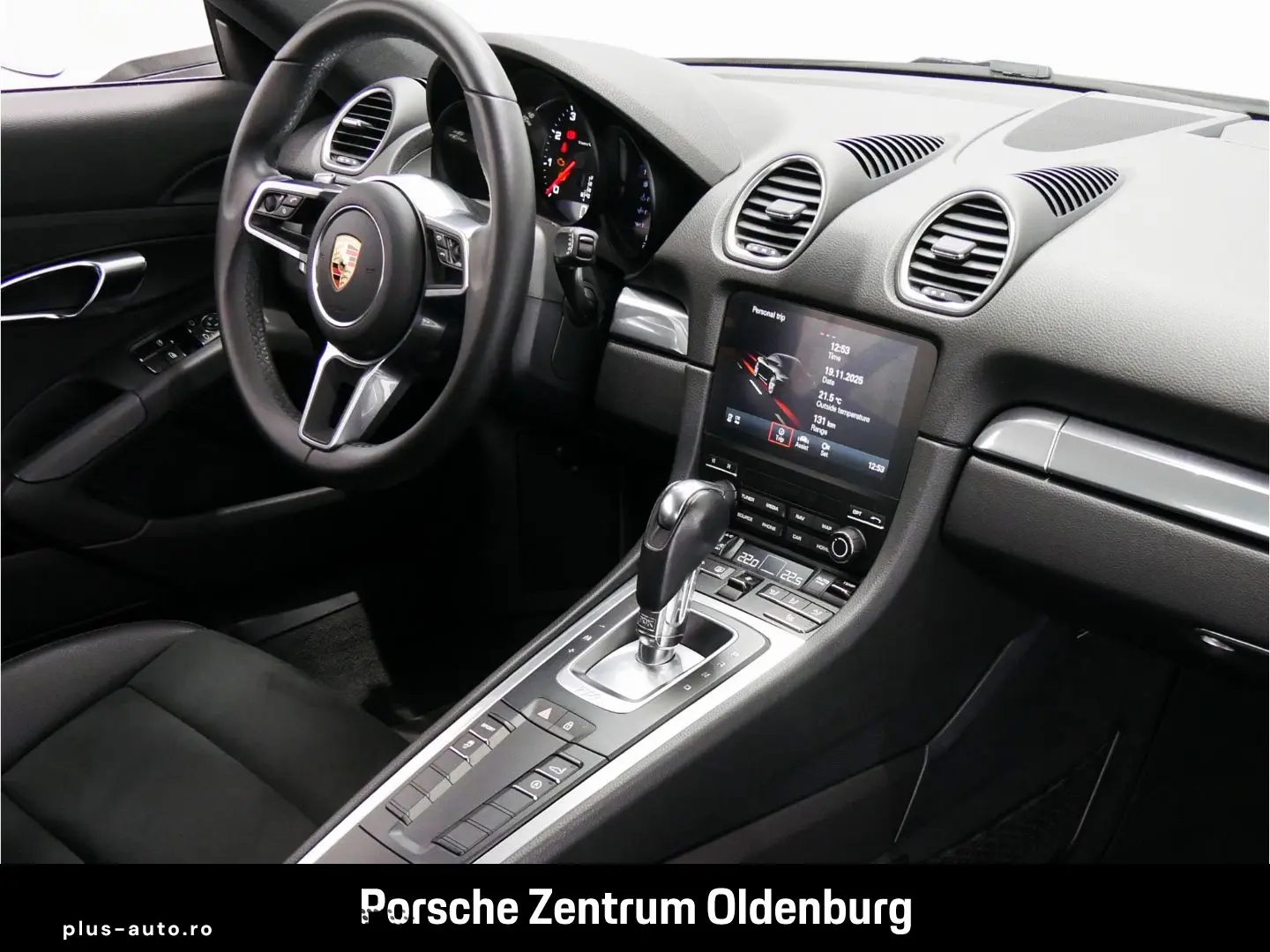 Cayman Navi Apple-Carplay Kamera 20 Zoll