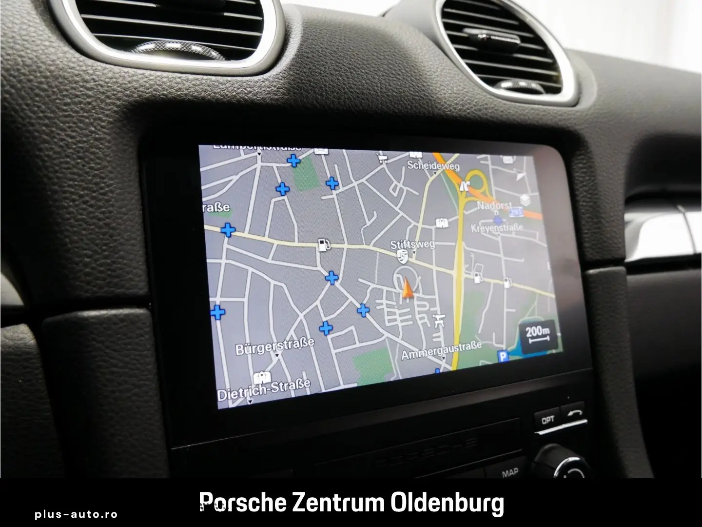 Cayman Navi Apple-Carplay Kamera 20 Zoll