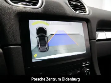 Cayman Navi Apple-Carplay Kamera 20 Zoll