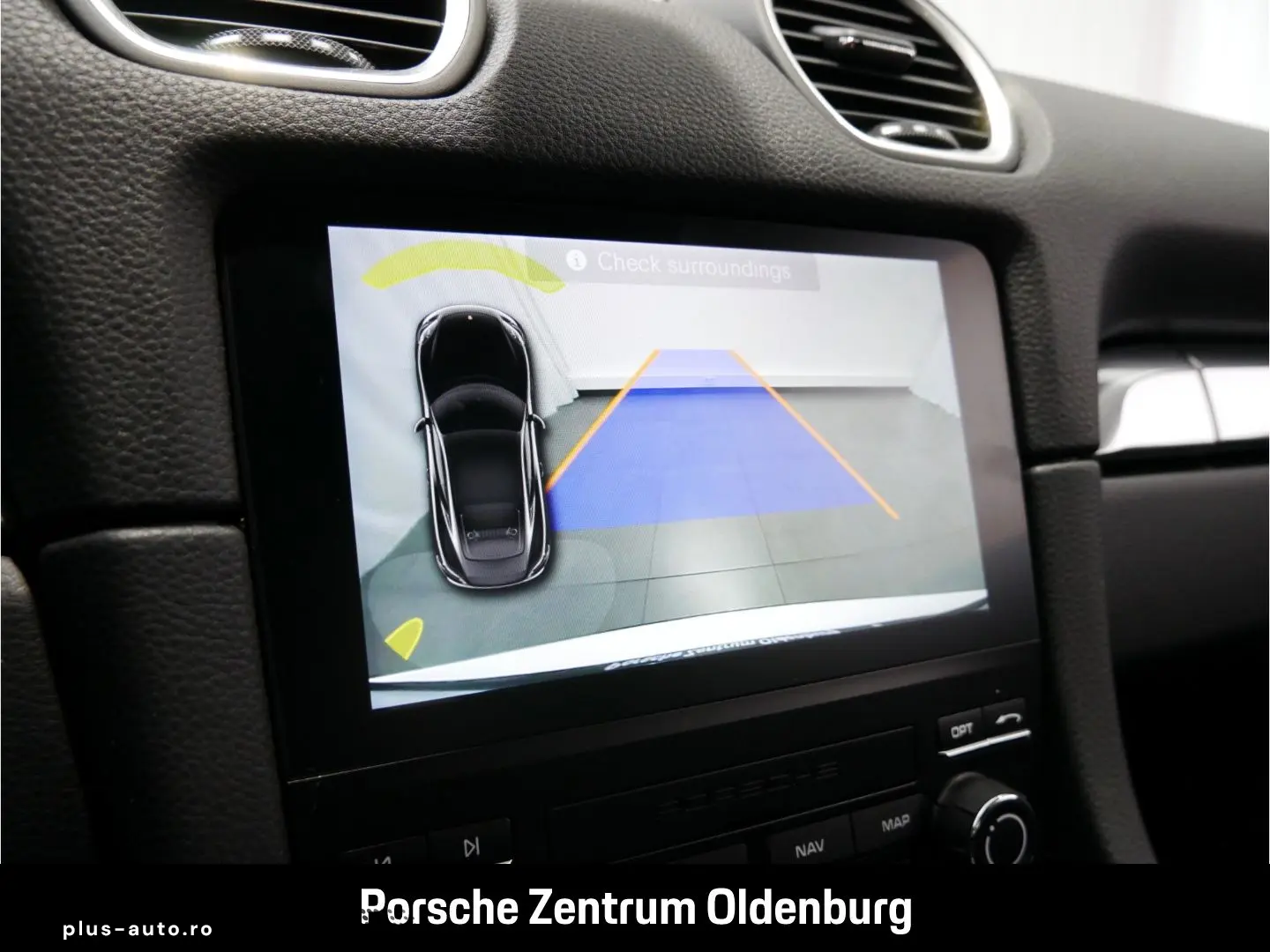 Cayman Navi Apple-Carplay Kamera 20 Zoll