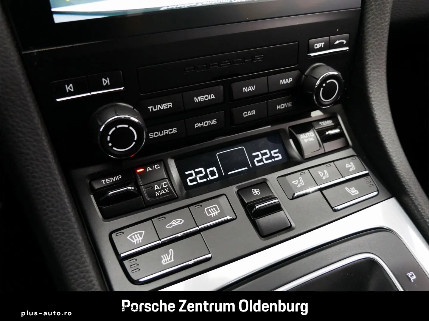 Cayman Navi Apple-Carplay Kamera 20 Zoll