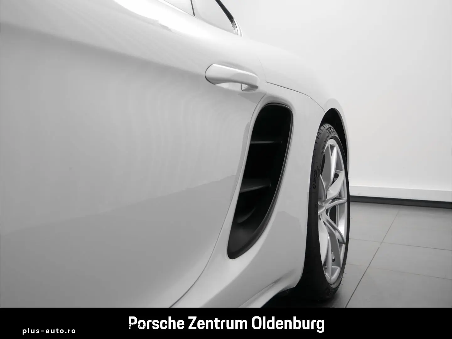 Cayman Navi Apple-Carplay Kamera 20 Zoll