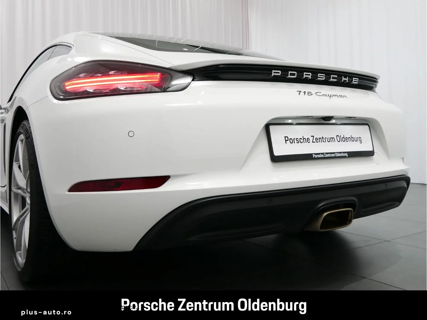 Cayman Navi Apple-Carplay Kamera 20 Zoll