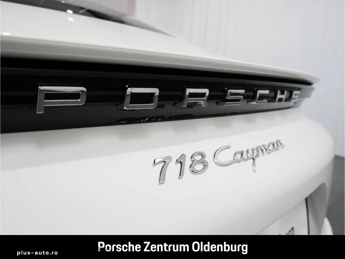 Cayman Navi Apple-Carplay Kamera 20 Zoll