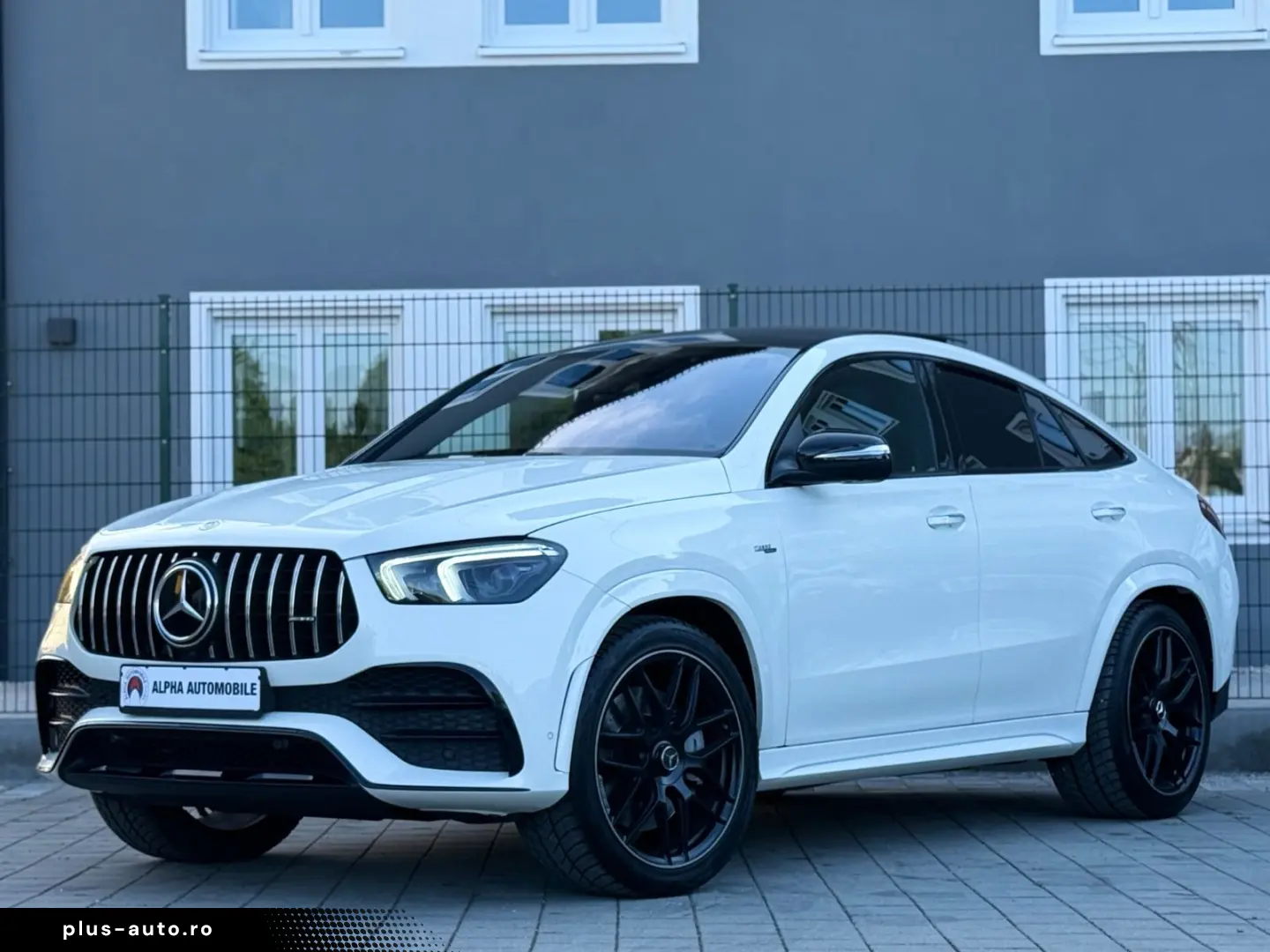 GLE 53 AMG GLE -Coupe  4Matic  Coupe