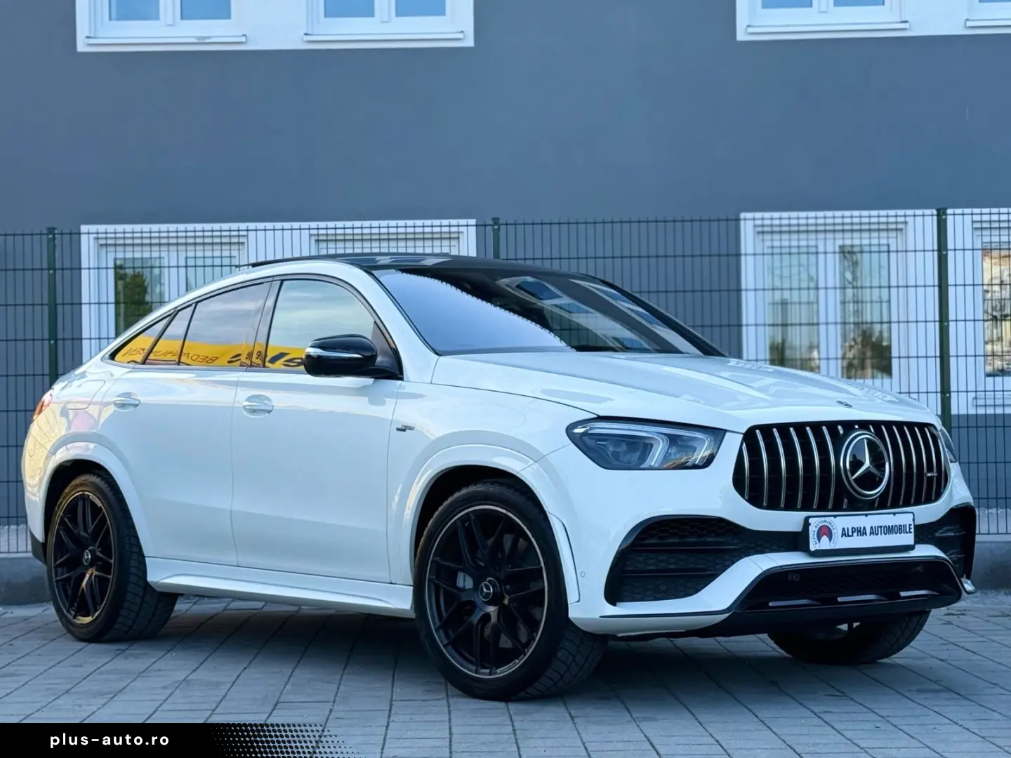 GLE 53 AMG GLE -Coupe  4Matic  Coupe