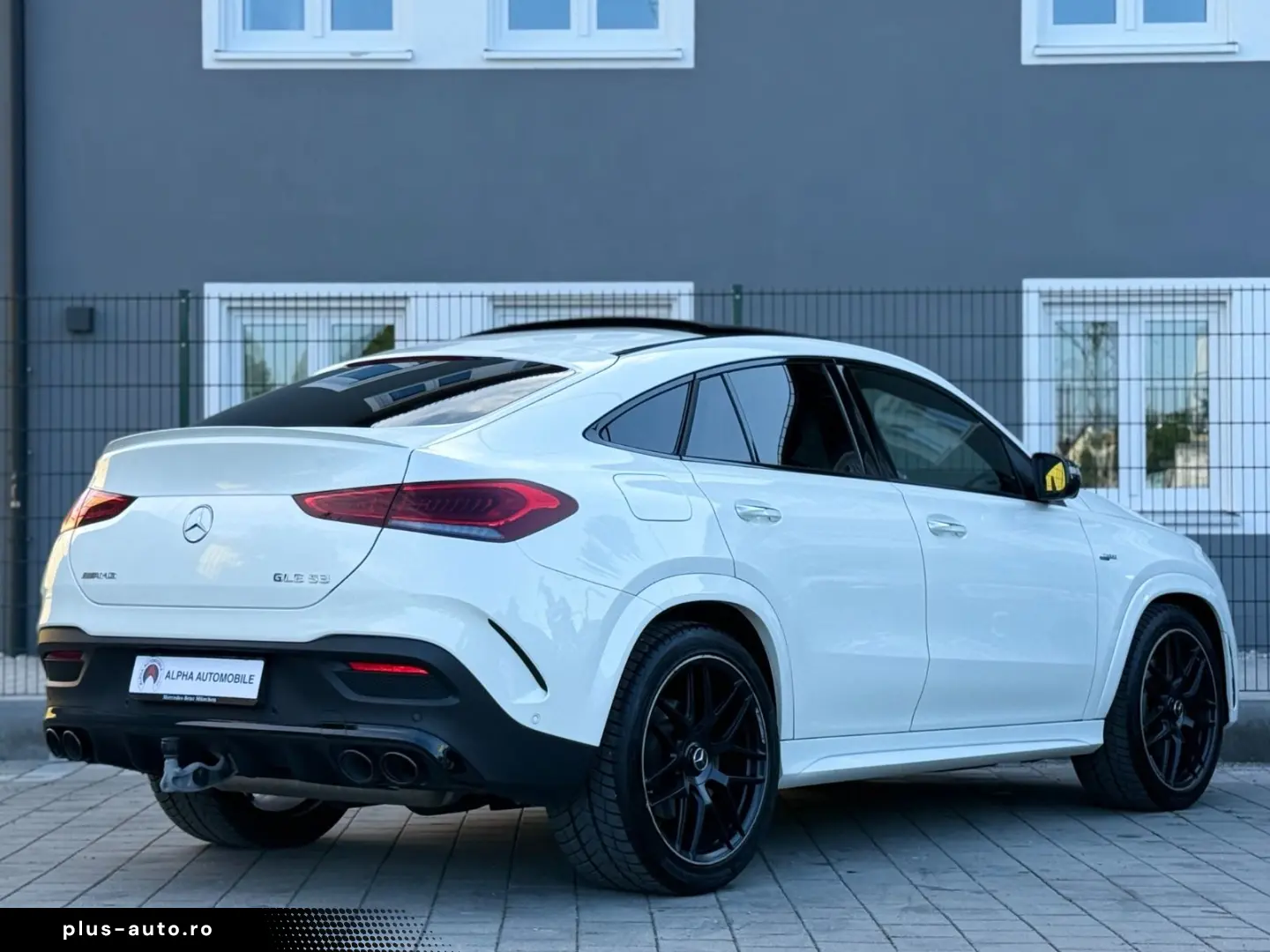 GLE 53 AMG GLE -Coupe  4Matic  Coupe