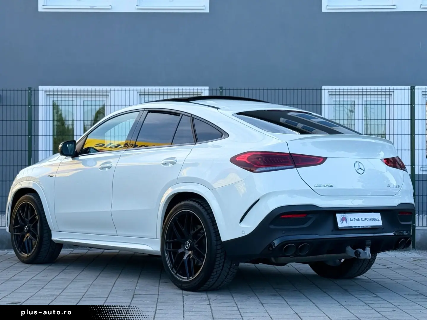GLE 53 AMG GLE -Coupe  4Matic  Coupe