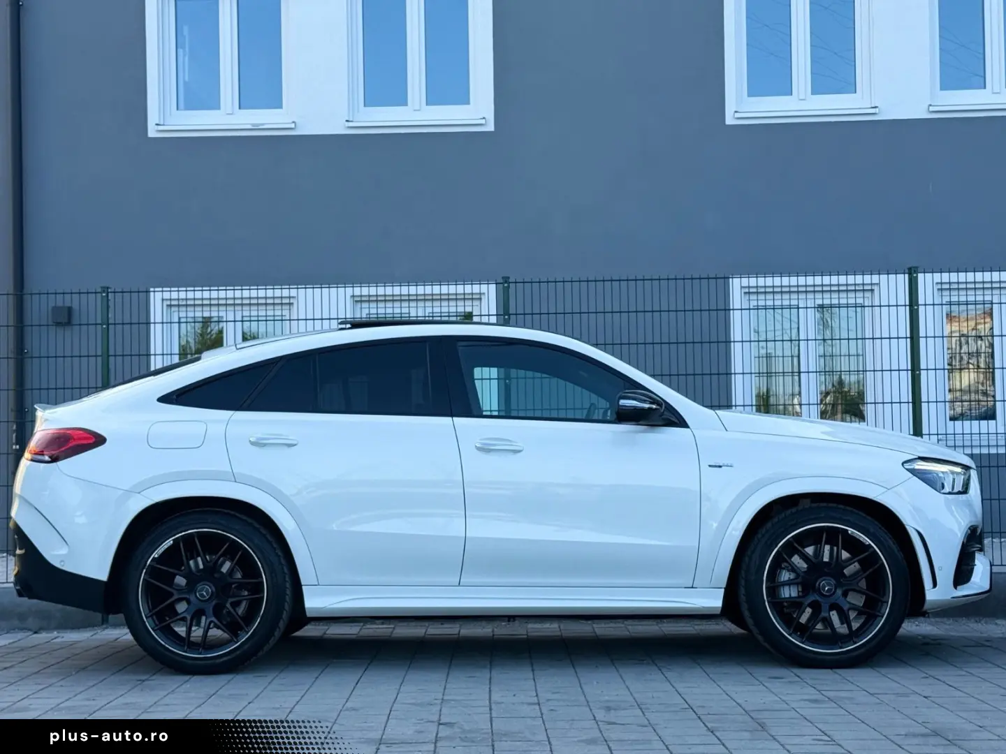 GLE 53 AMG GLE -Coupe  4Matic  Coupe