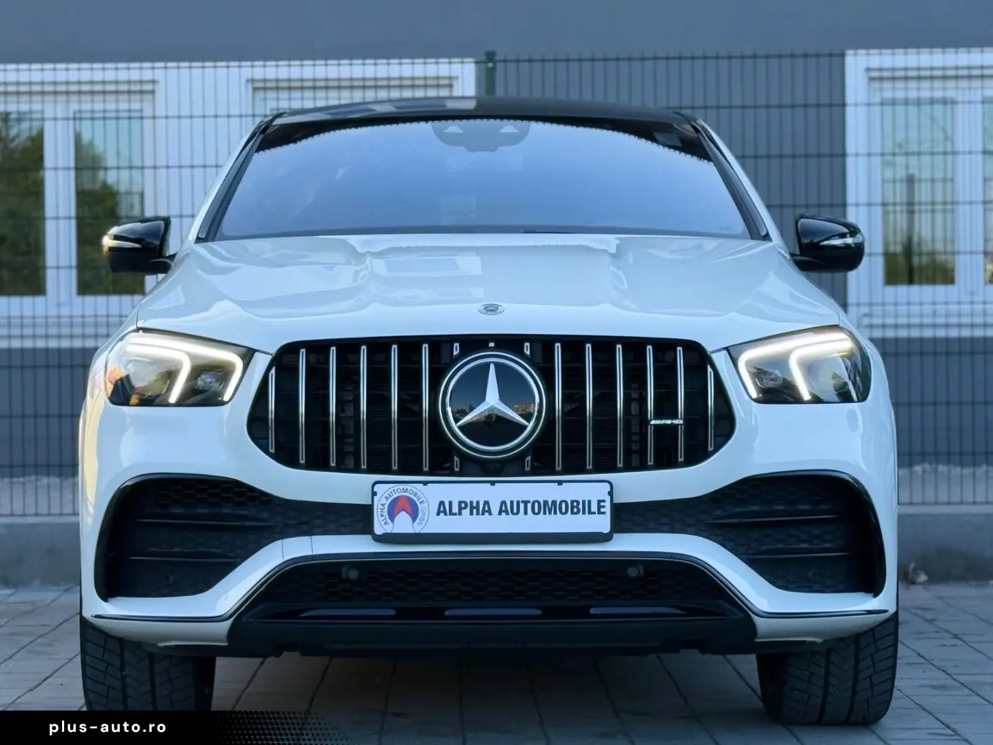 GLE 53 AMG GLE -Coupe  4Matic  Coupe