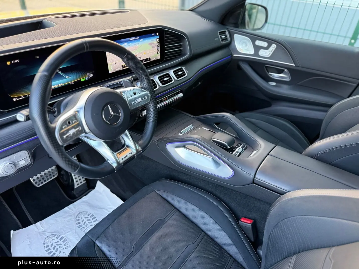 GLE 53 AMG GLE -Coupe  4Matic  Coupe