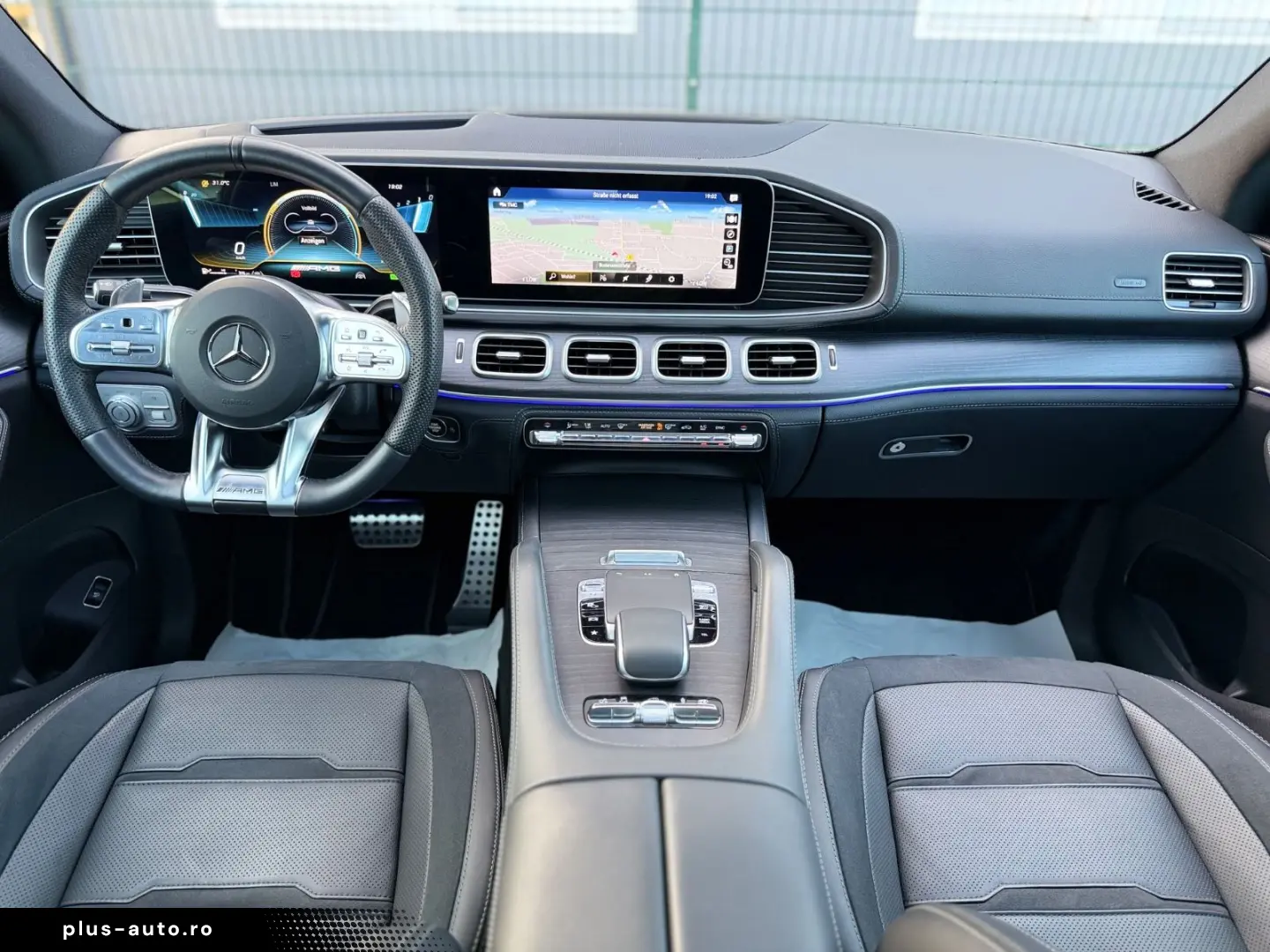 GLE 53 AMG GLE -Coupe  4Matic  Coupe