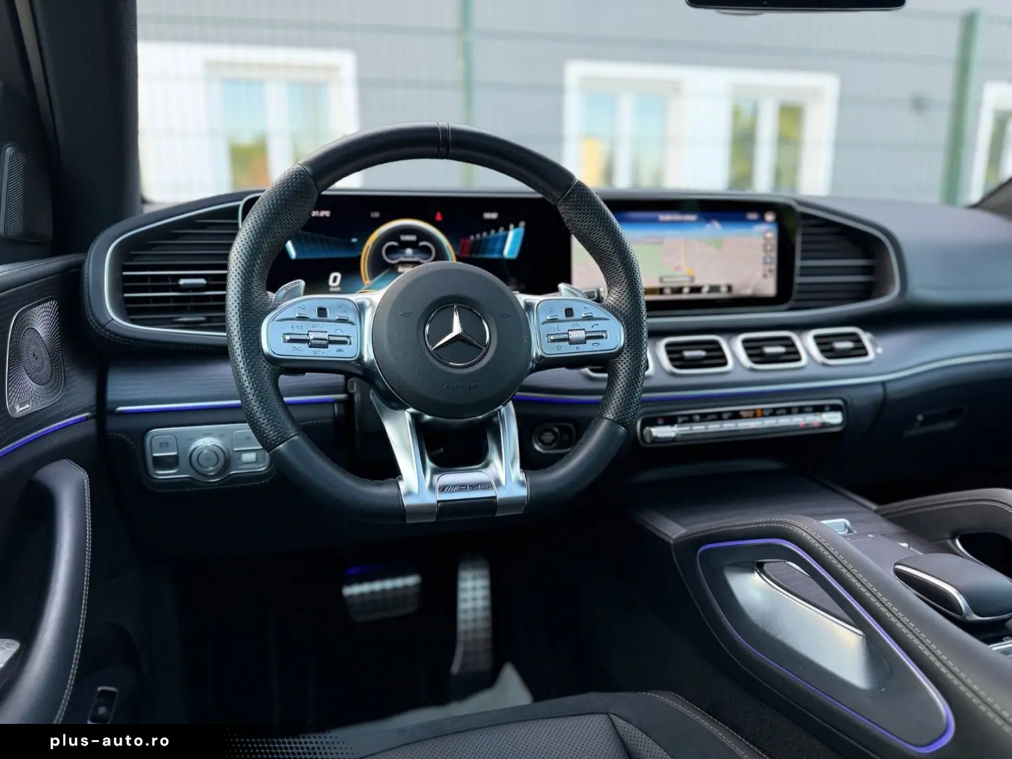 GLE 53 AMG GLE -Coupe  4Matic  Coupe