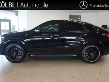 AMG GLE 53 4M PANO BURM SITZKL AHK 22' 360 MULTI