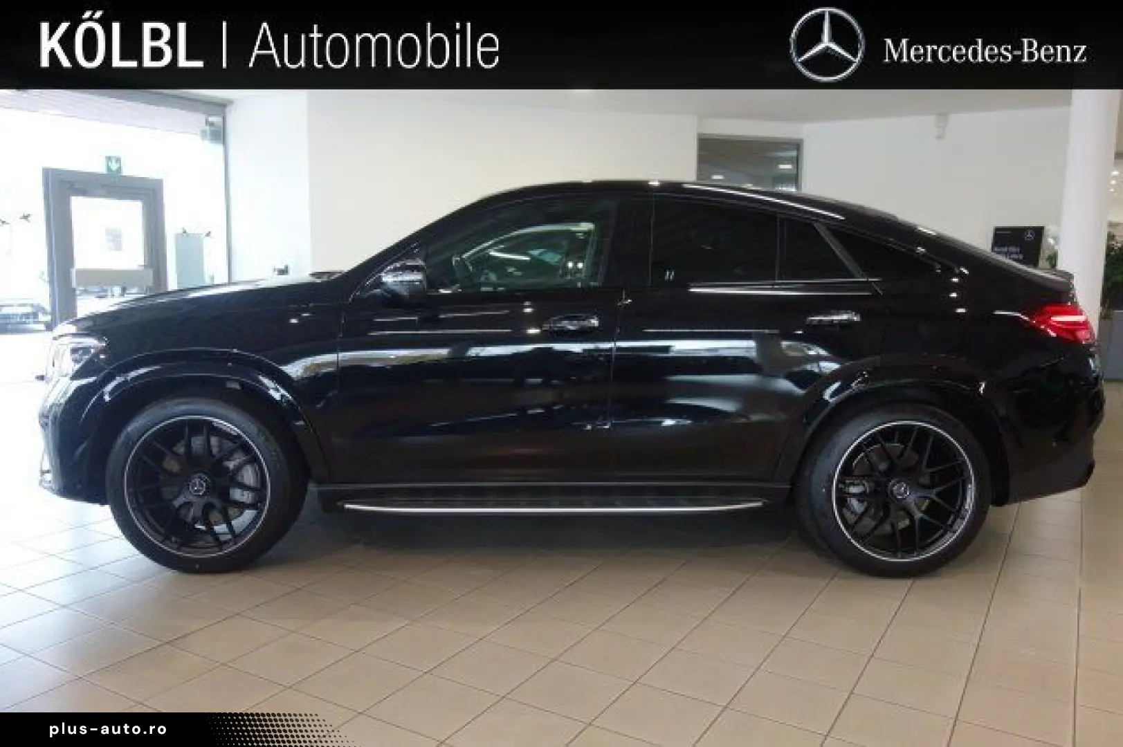 AMG GLE 53 4M PANO BURM SITZKL AHK 22' 360 MULTI