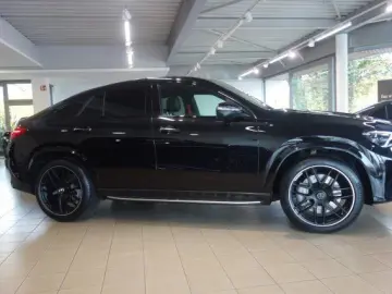 AMG GLE 53 4M PANO BURM SITZKL AHK 22' 360 MULTI