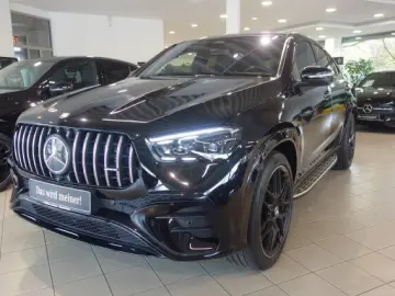 AMG GLE 53 4M PANO BURM SITZKL AHK 22' 360 MULTI