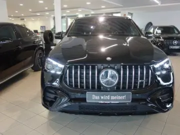 AMG GLE 53 4M PANO BURM SITZKL AHK 22' 360 MULTI