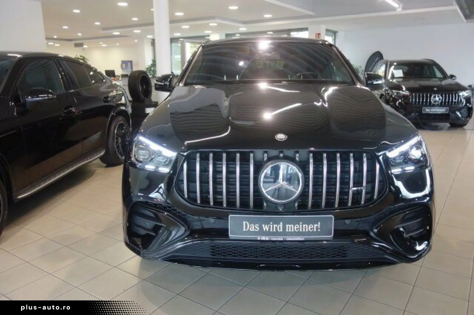 AMG GLE 53 4M PANO BURM SITZKL AHK 22' 360 MULTI