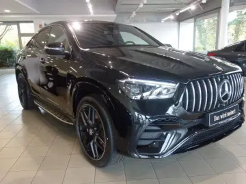 AMG GLE 53 4M PANO BURM SITZKL AHK 22' 360 MULTI