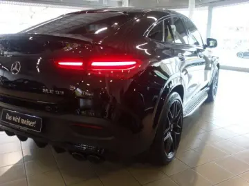 AMG GLE 53 4M PANO BURM SITZKL AHK 22' 360 MULTI